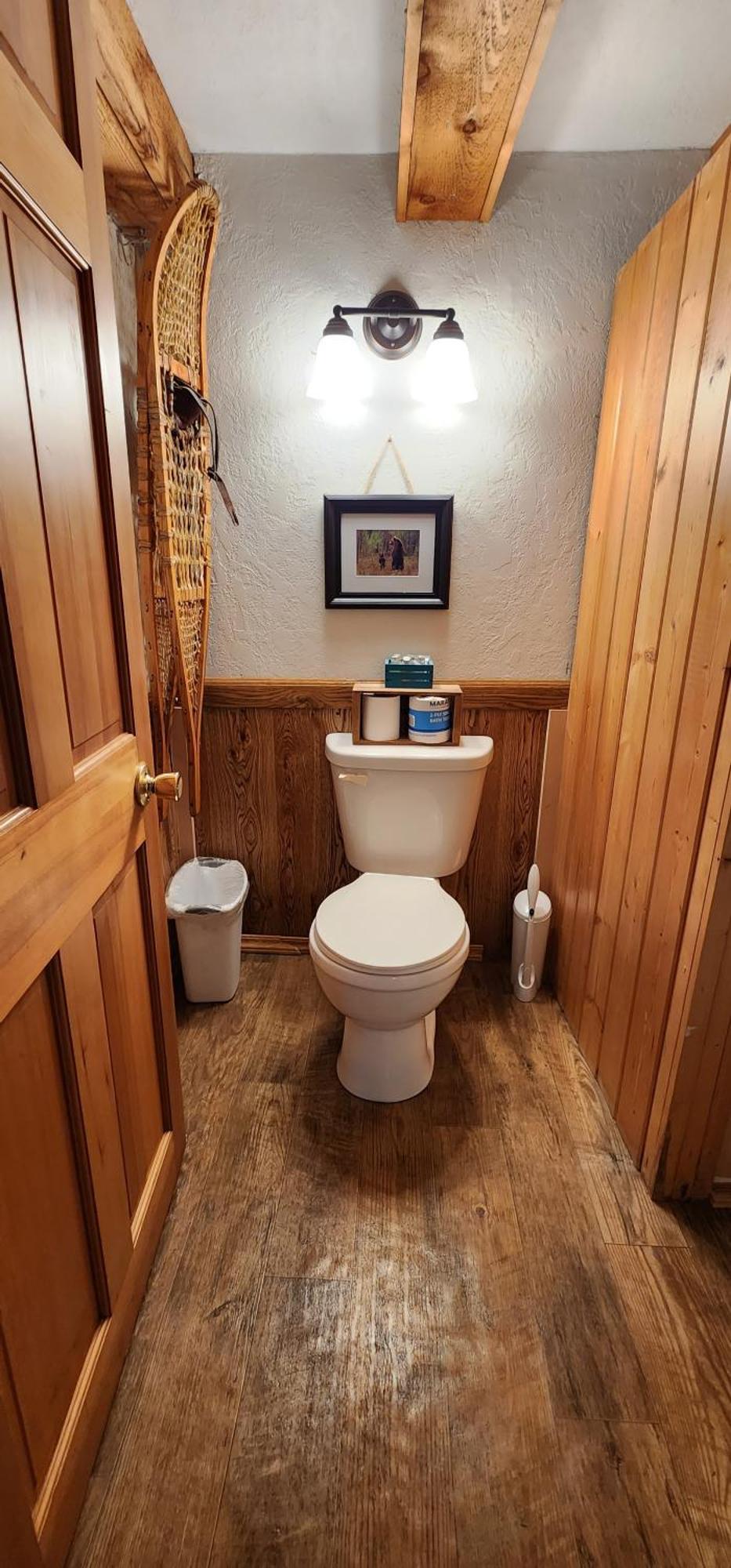 Bear Creek Ranch Bed & Breakfast Essex Exterior foto